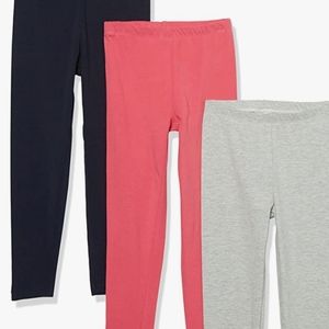 Dkny leggings 3 pack size 10/12